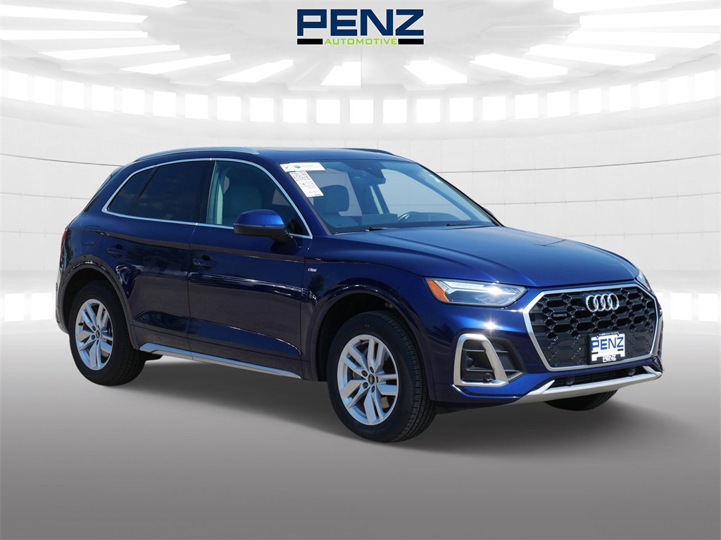 2022 Audi Q5