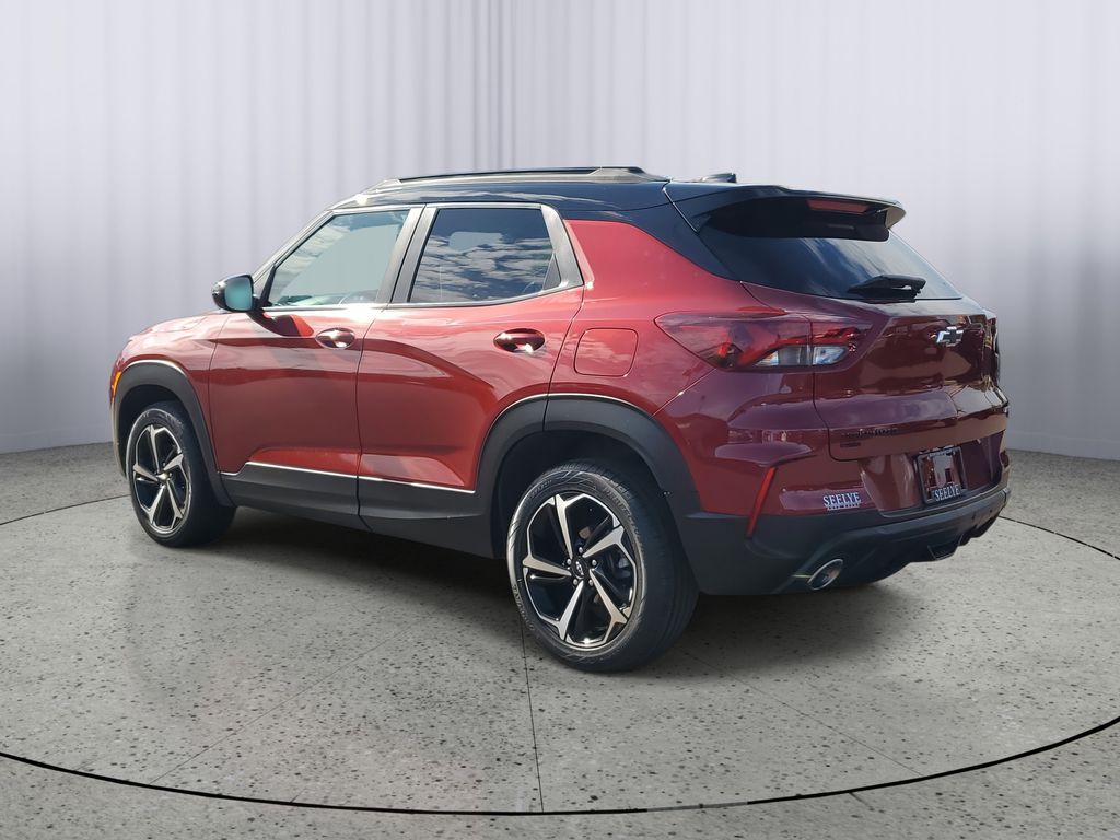 2022 Chevrolet Trailblazer RS photo 3