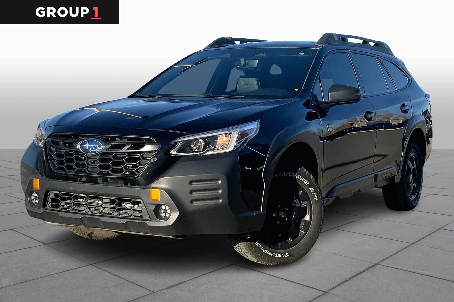 2023 Subaru Outback