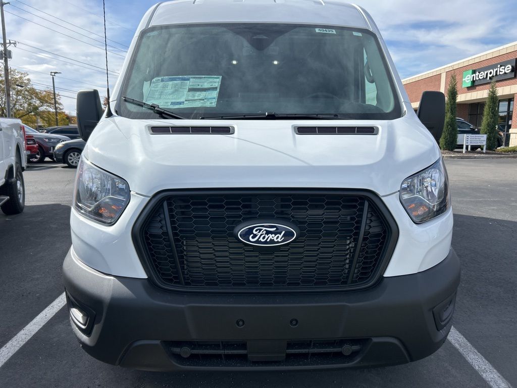 2026 Ford Transit photo 2