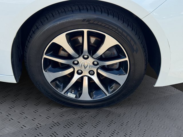 2017 Acura TLX 2.4L Base photo 30