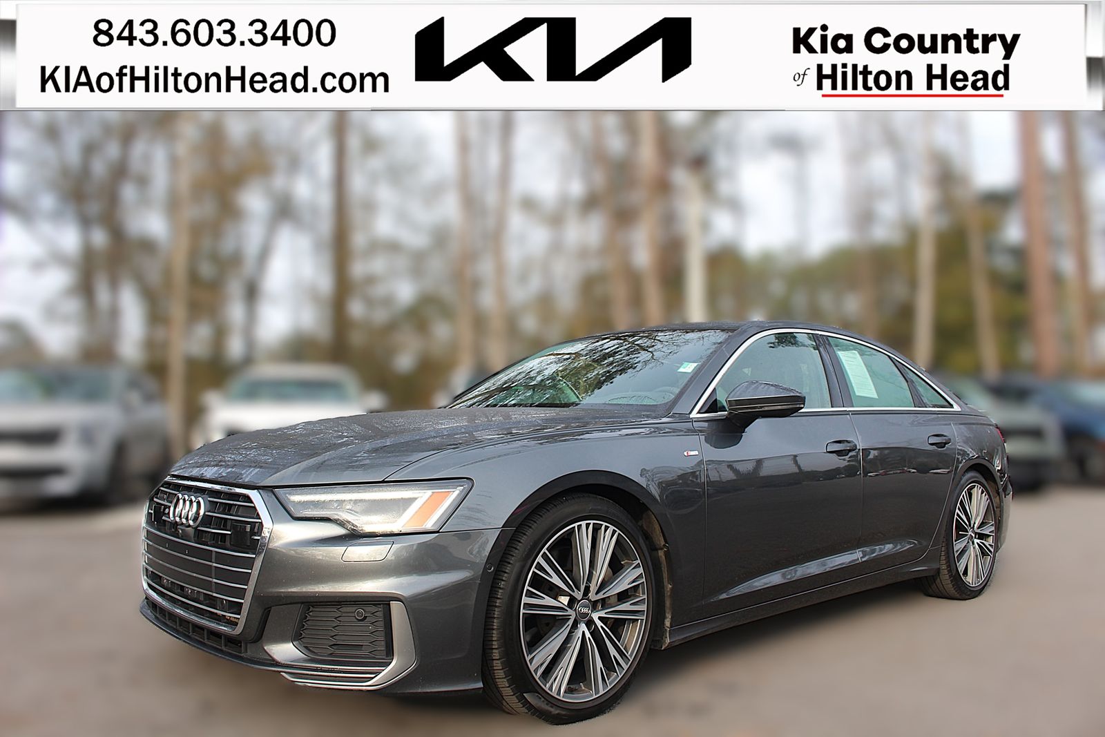 2019 Audi A6 Allroad Premium Plus's photo