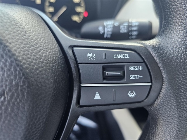 2025 Honda HR-V LX photo 25