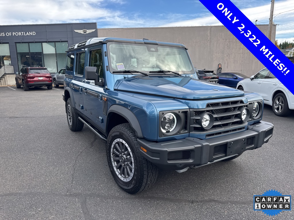 2024 INEOS Grenadier Fieldmaster Edition