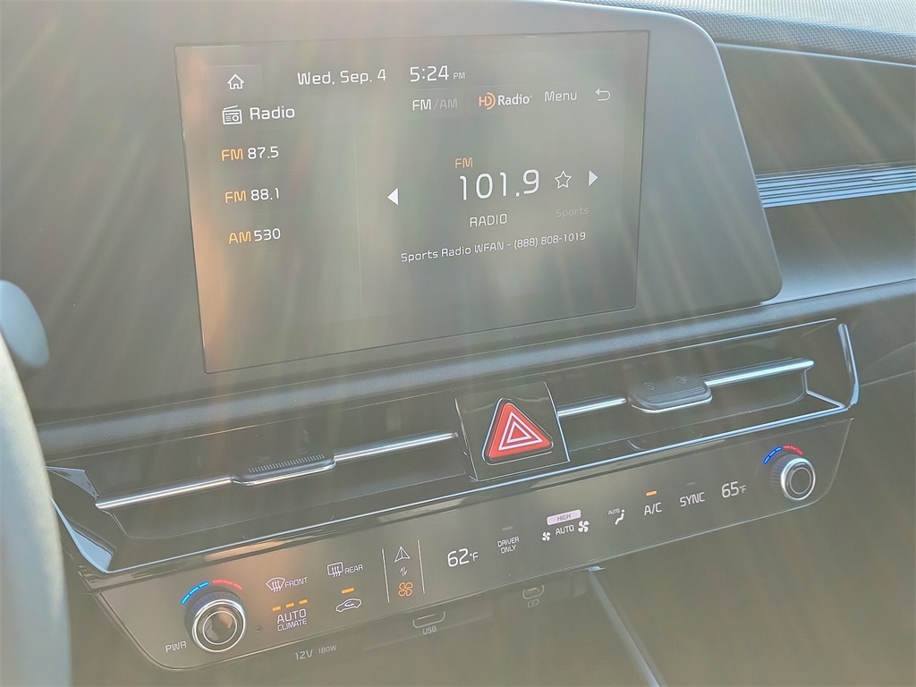 New 2024 Kia Niro LX 4D Sport Utility in Allentown R5165151