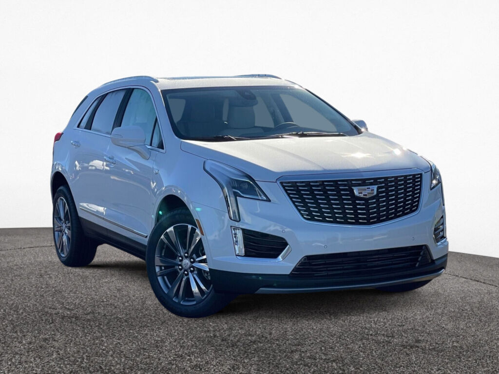 2025 Cadillac XT5 Premium Luxury's photo