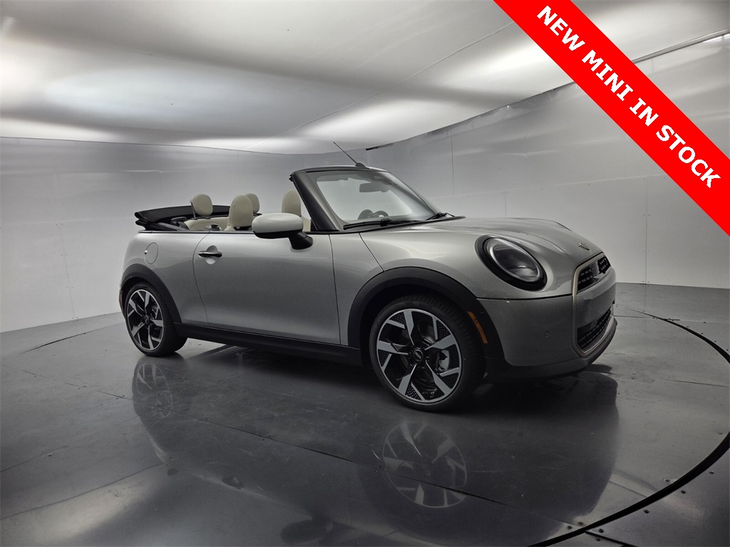 2026 MINI Convertible S's photo