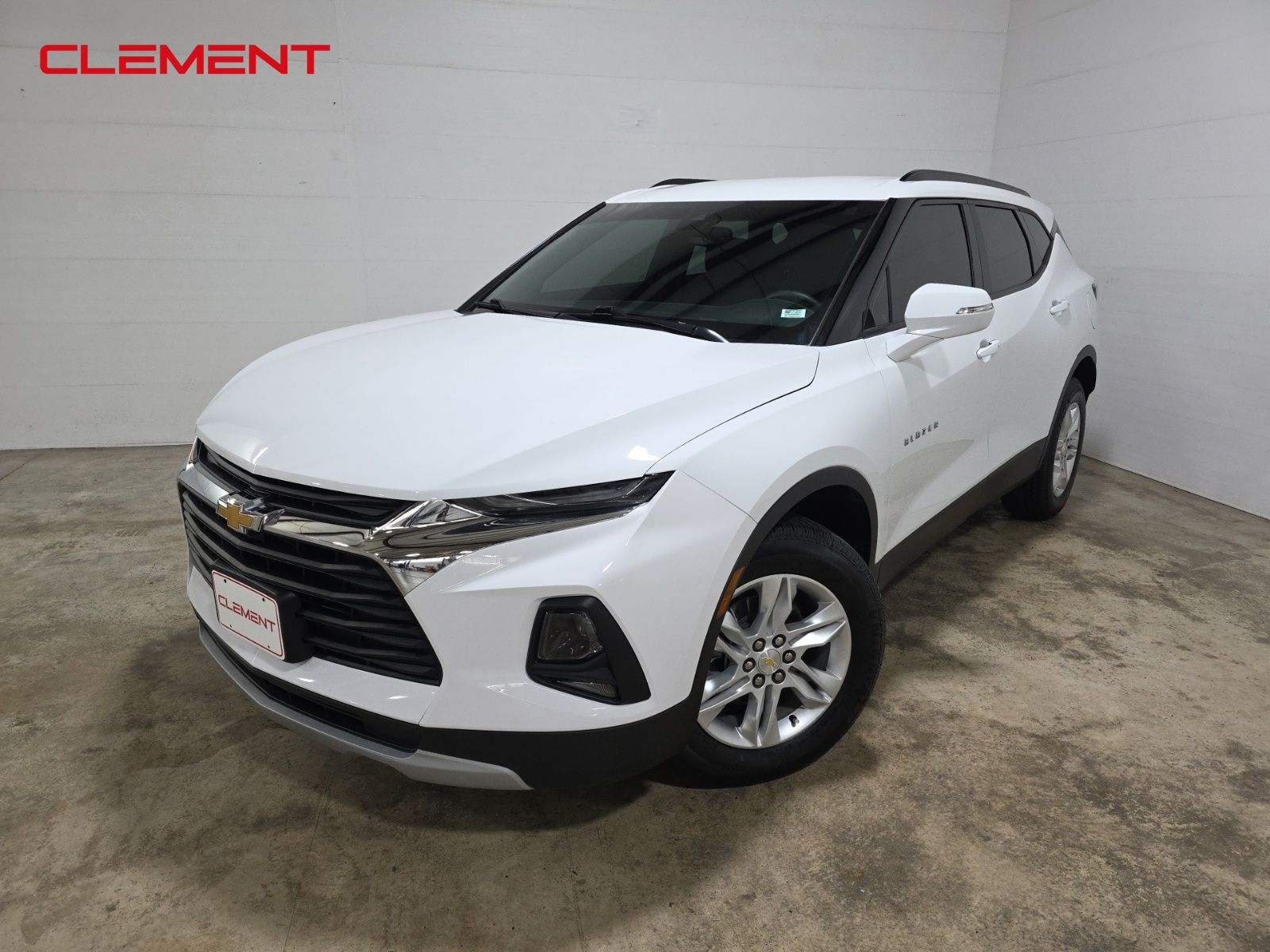 2022 Chevrolet Blazer 2LT's photo