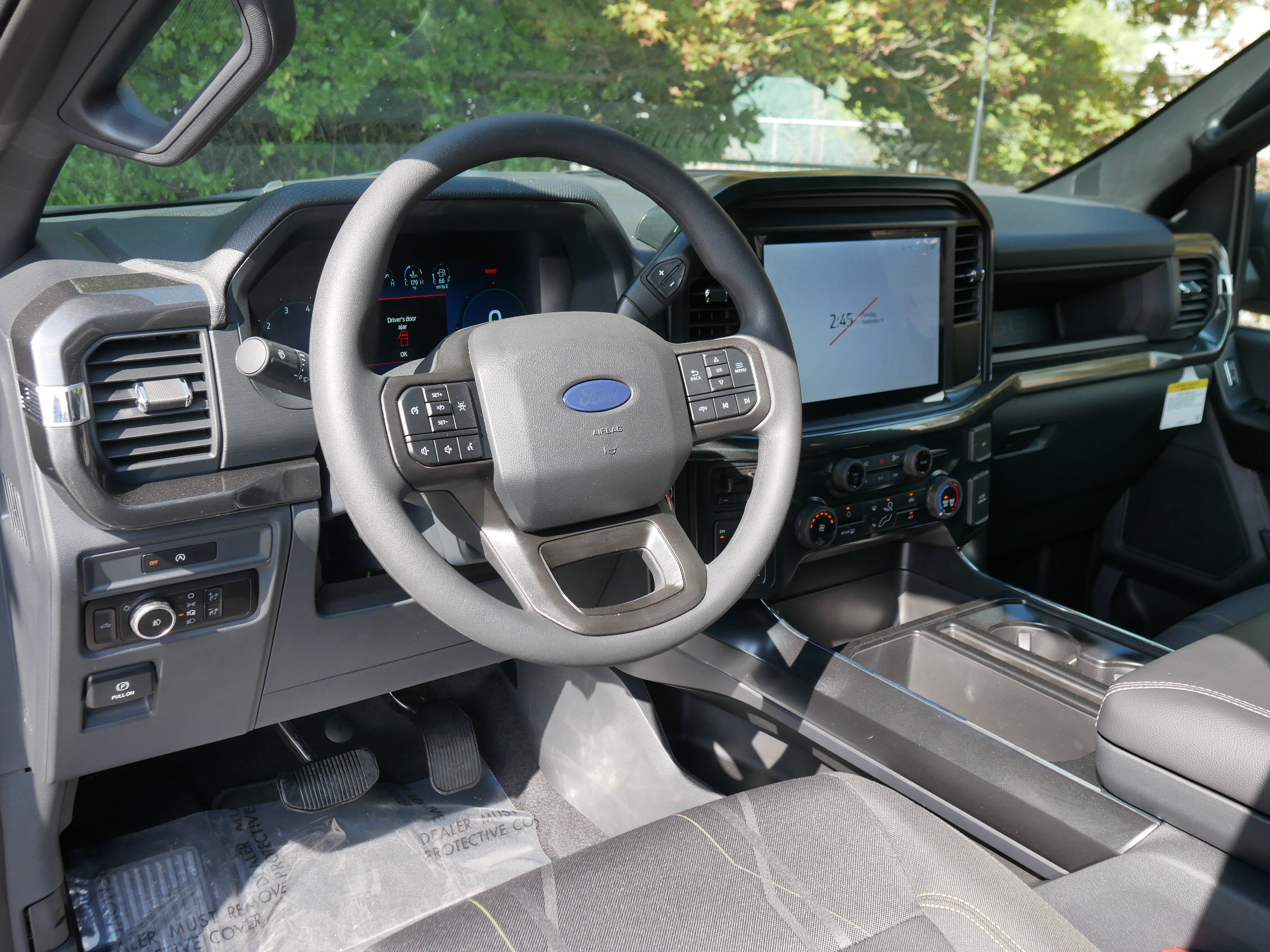 2025 Ford F-150 STX photo 3