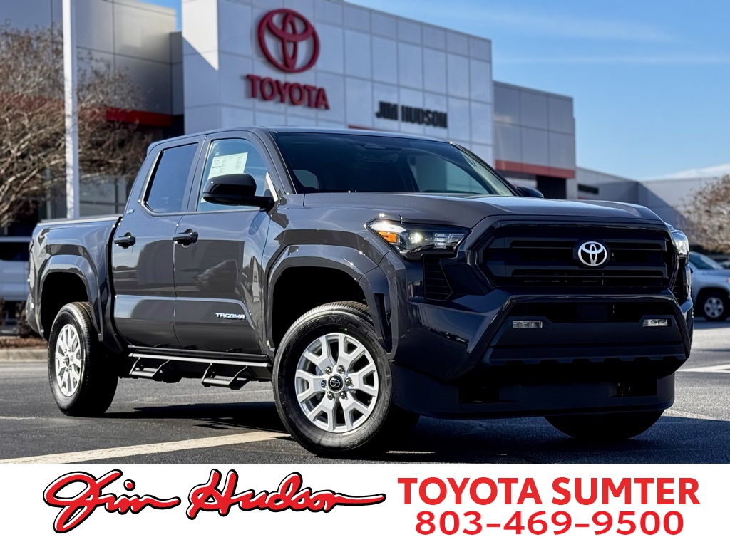 2025 Toyota Tacoma SR5's photo