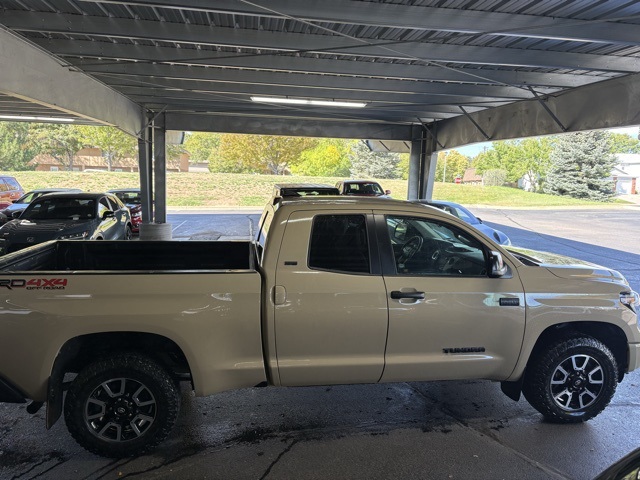 2020 Toyota Tundra SR5 Grade photo 4