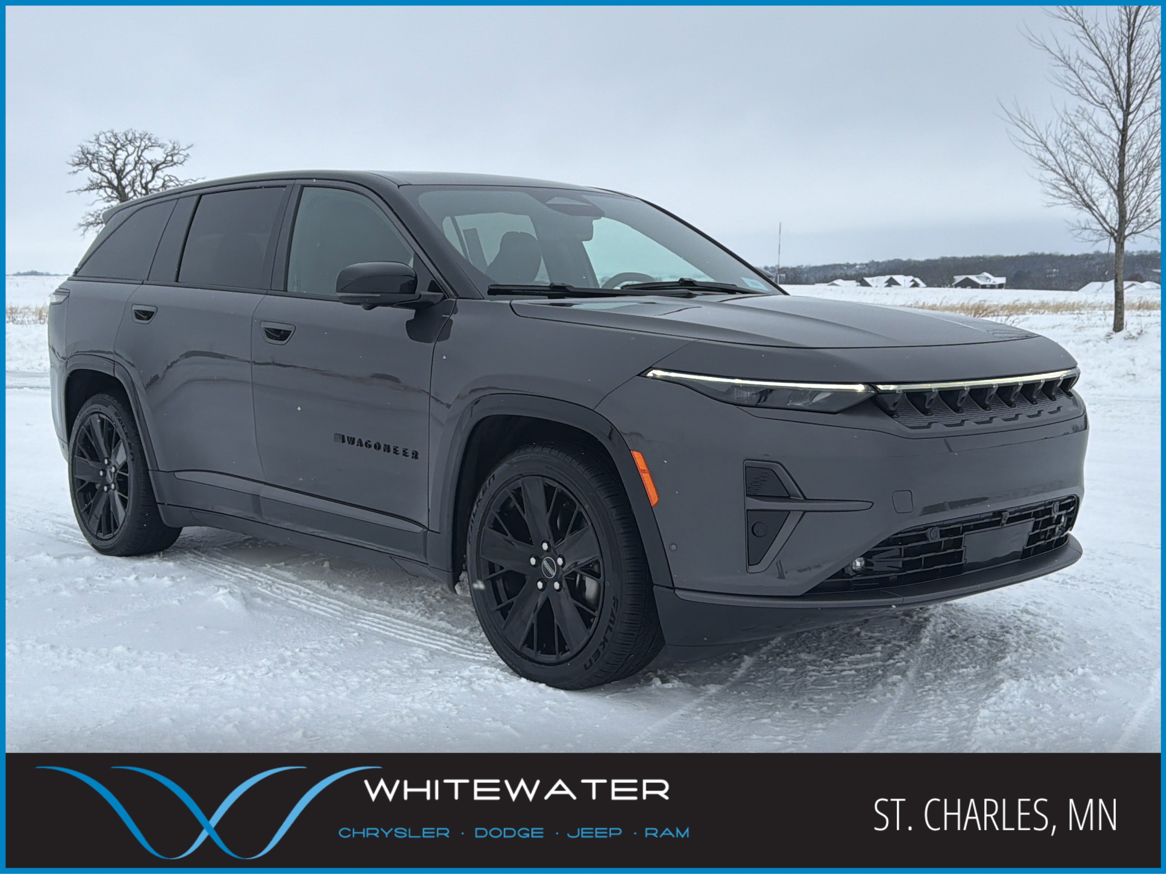 2024 Jeep Wagoneer S Launch Edition's photo