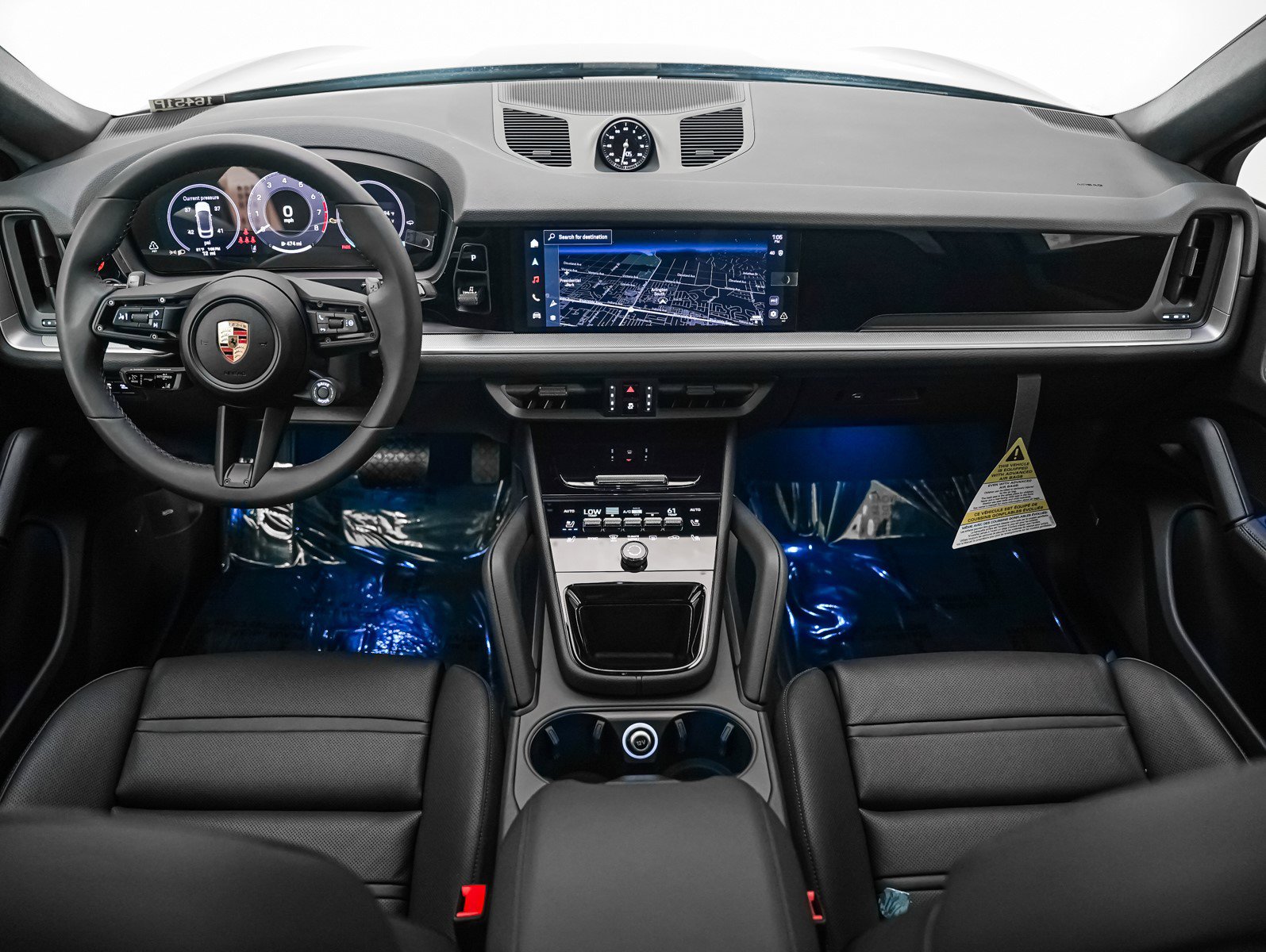 2025 Porsche Cayenne Coupe photo 14