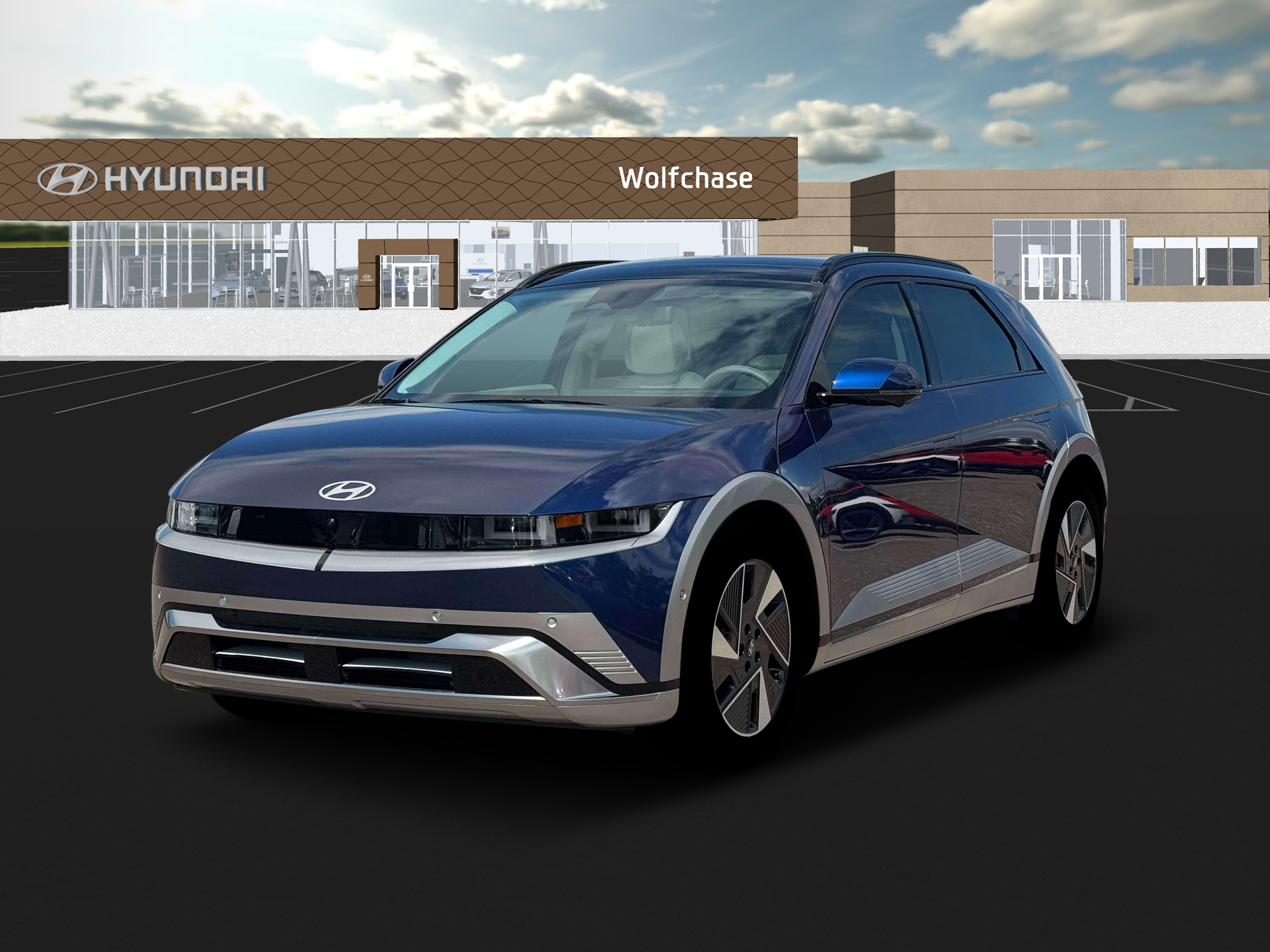 2026 Hyundai IONIQ 5 Limited's photo