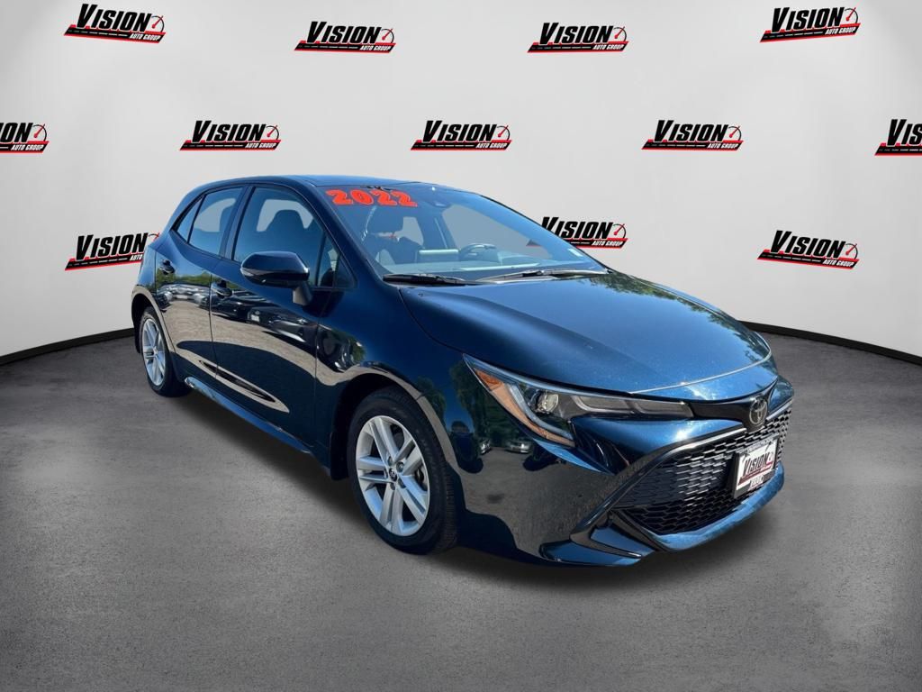 2022 Toyota Corolla SE photo 7