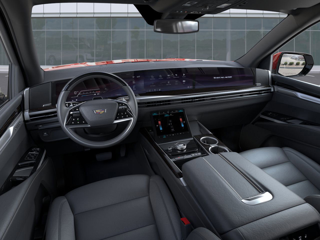 2025 Cadillac Escalade Luxury photo 15