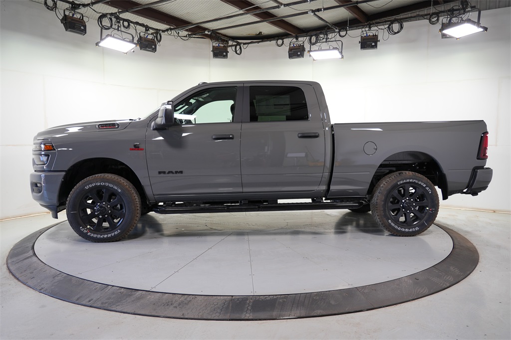 2026 Ram 2500 Big Horn photo 6