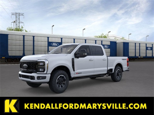 2026 Ford F-350 Super Duty XLT's photo