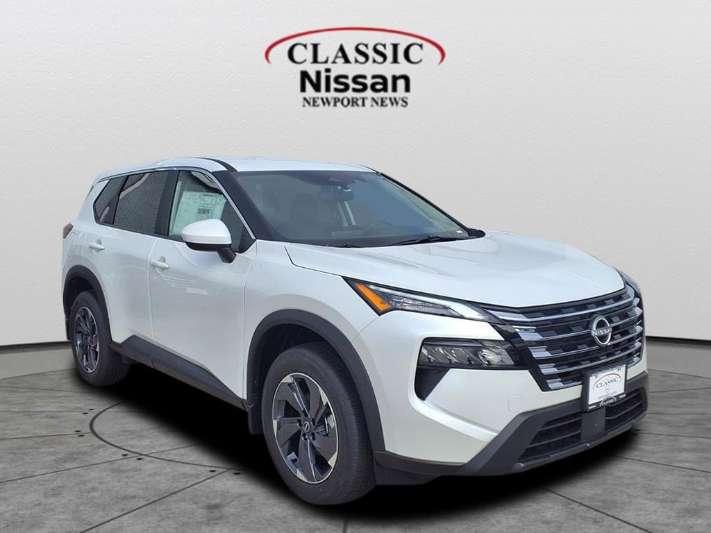 2026 Nissan Rogue SV's photo