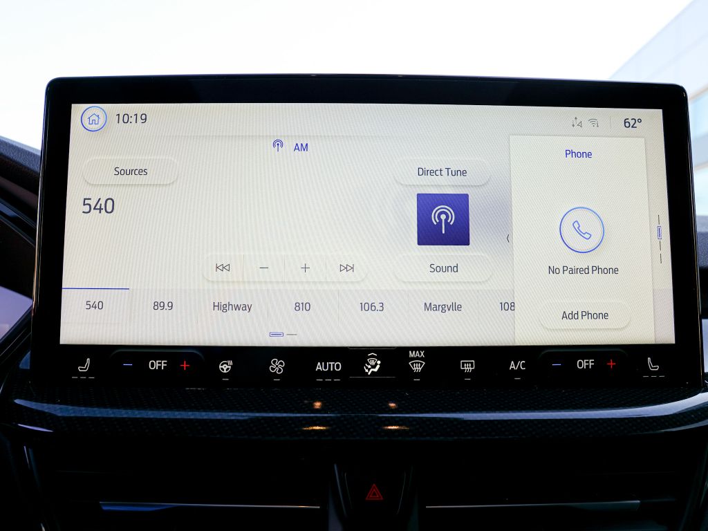 2025 Ford Escape ST-Line Select photo 13