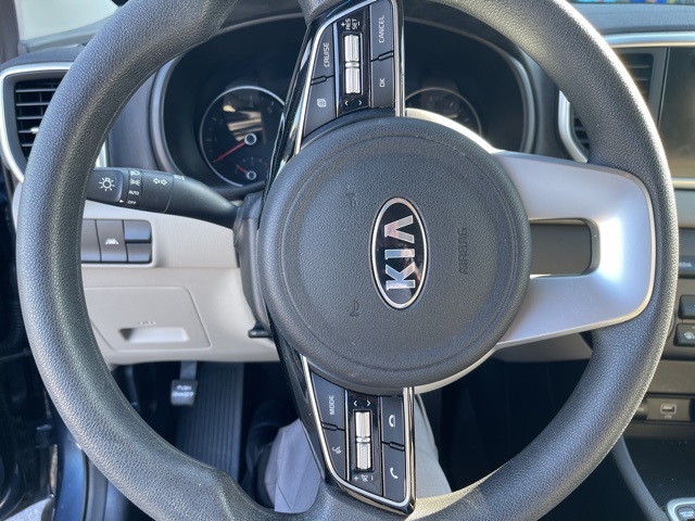 2020 Kia Sportage LX photo 8