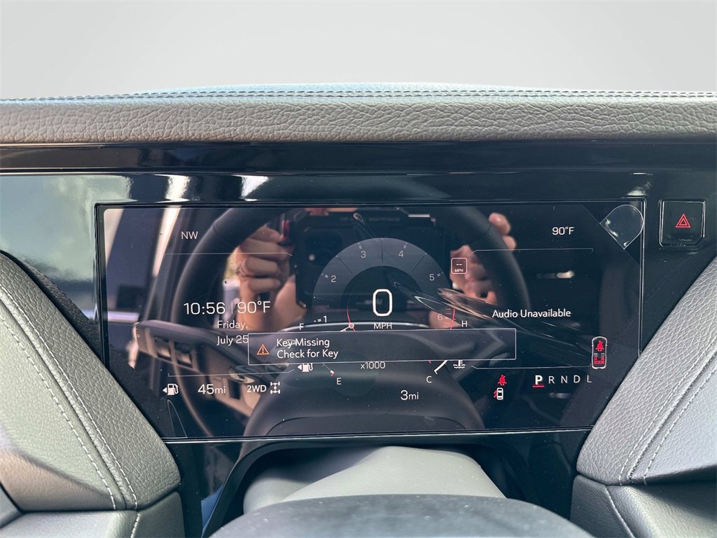 2025 Gmc Yukon Denali photo 29