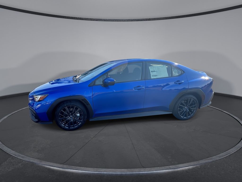 2025 Subaru WRX Premium's photo