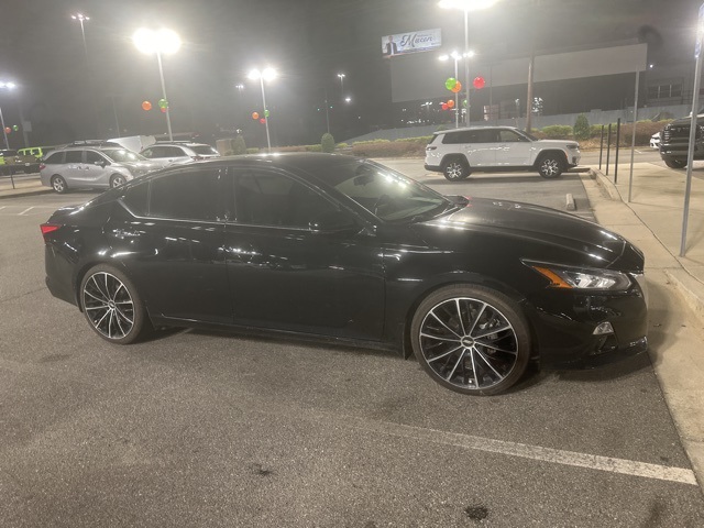 2022 Nissan Altima 2.5 SL photo 3
