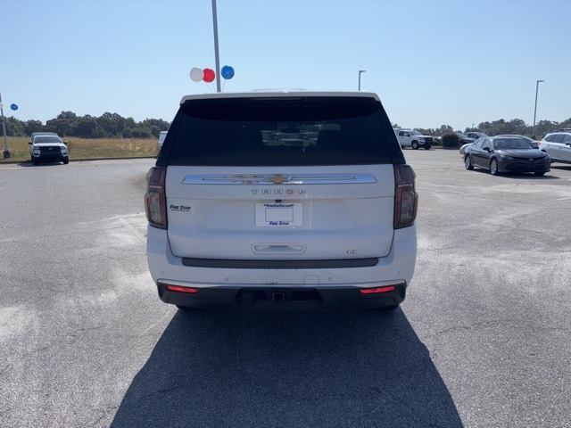 2021 Chevrolet Tahoe LT photo 4