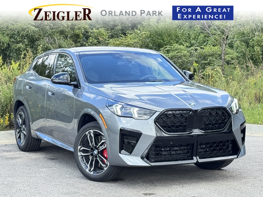 2026 BMW X2