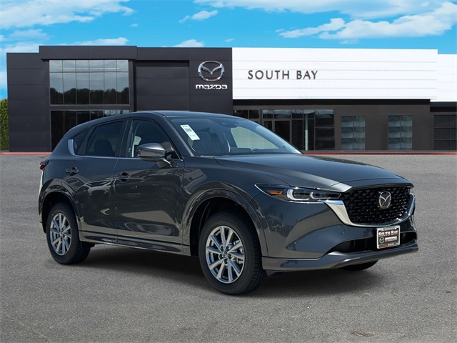 2025 Mazda CX-5 S Select Package's photo