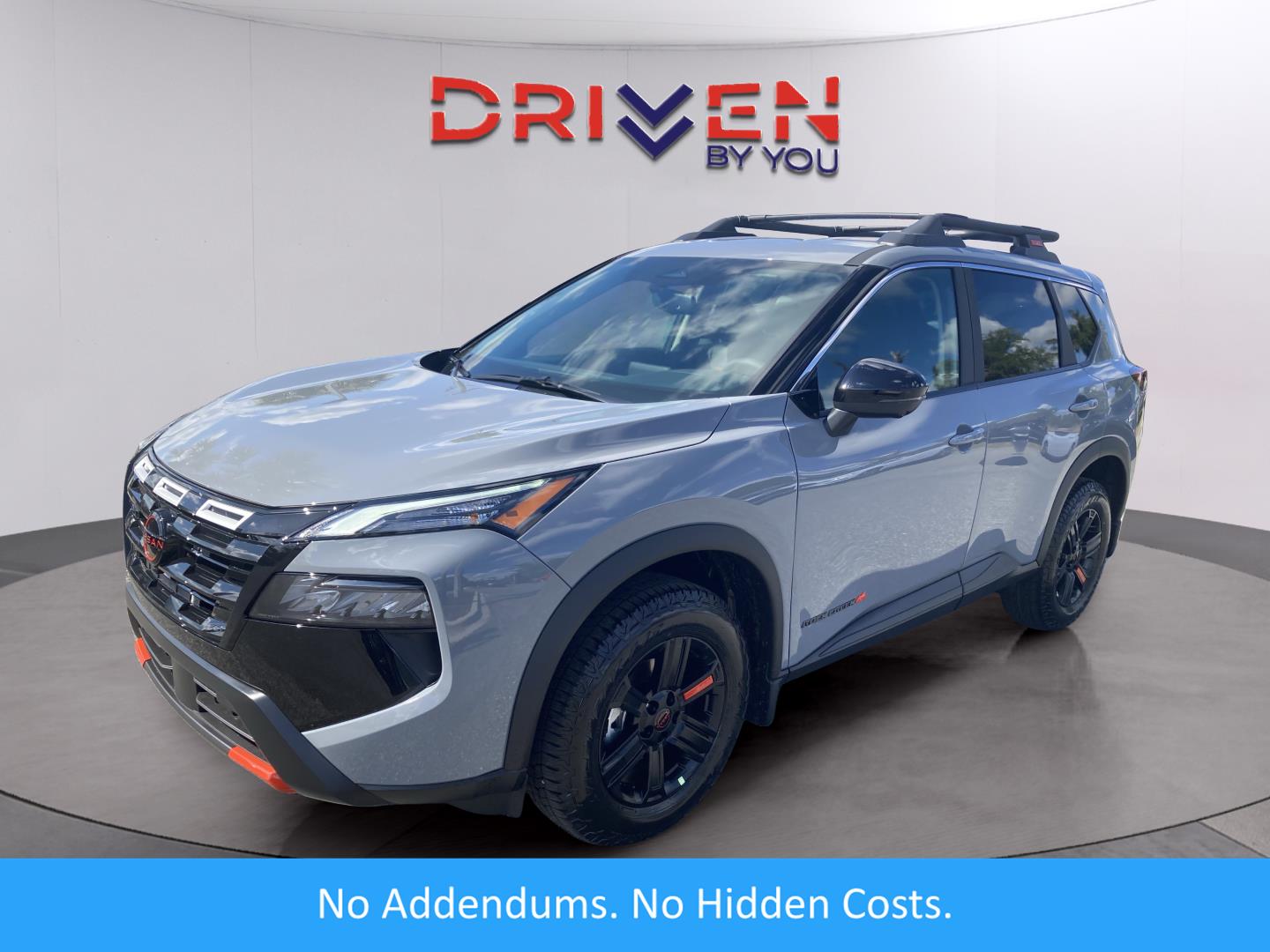 2026 Nissan Rogue Rock Creek's photo