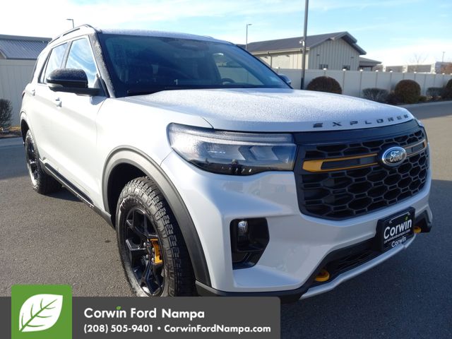 2026 Ford Explorer Tremor's photo