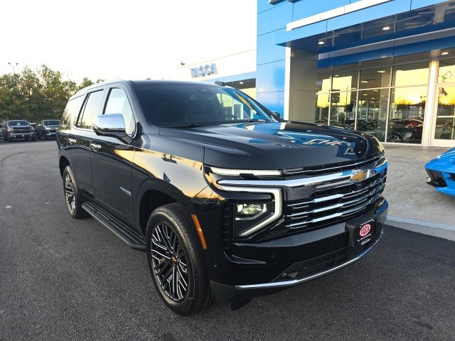 2026 Chevrolet Tahoe Premier's photo