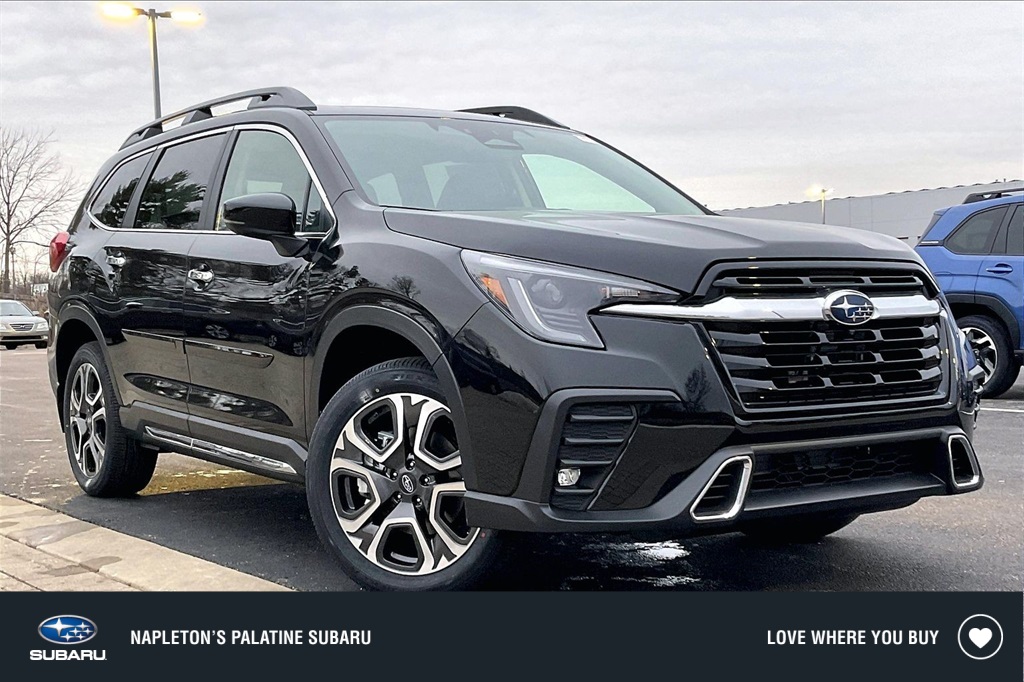 2026 Subaru Ascent Touring's photo