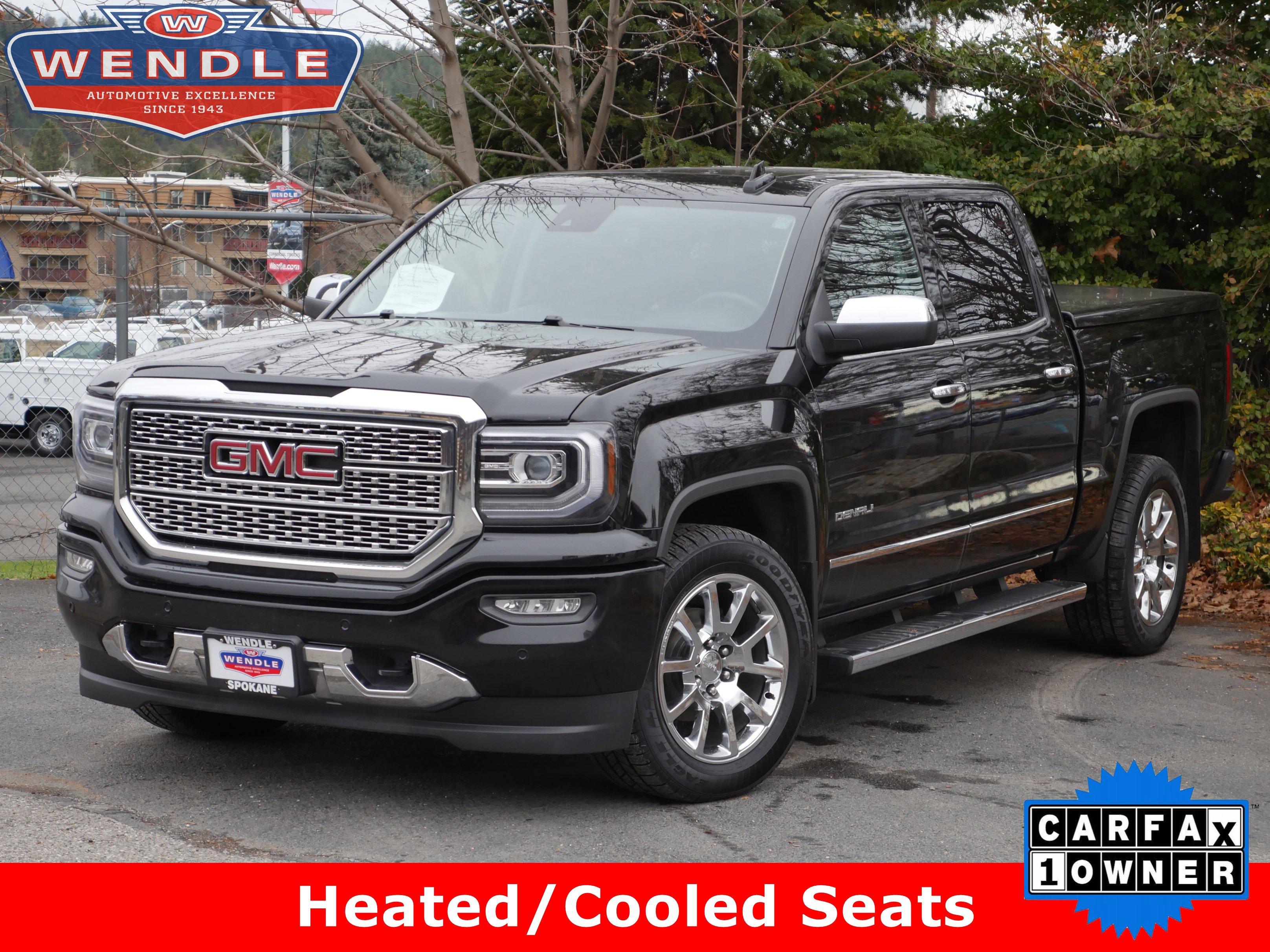 2018 GMC Sierra 1500 Denali Denali's photo