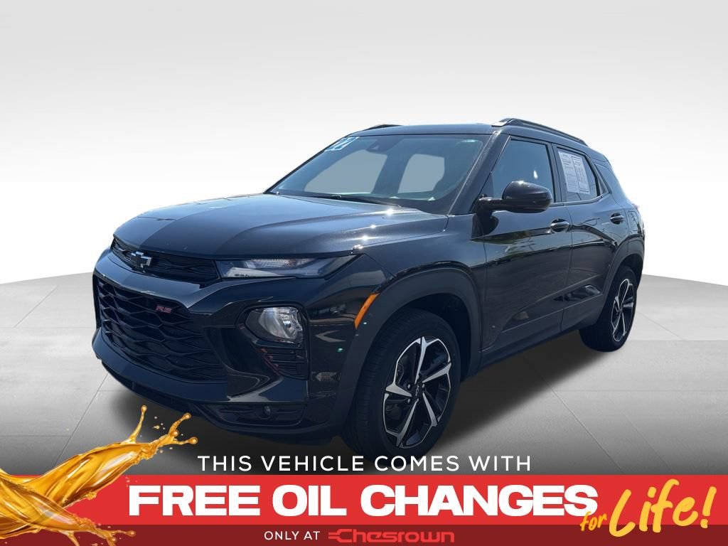 2022 Chevrolet Trailblazer
