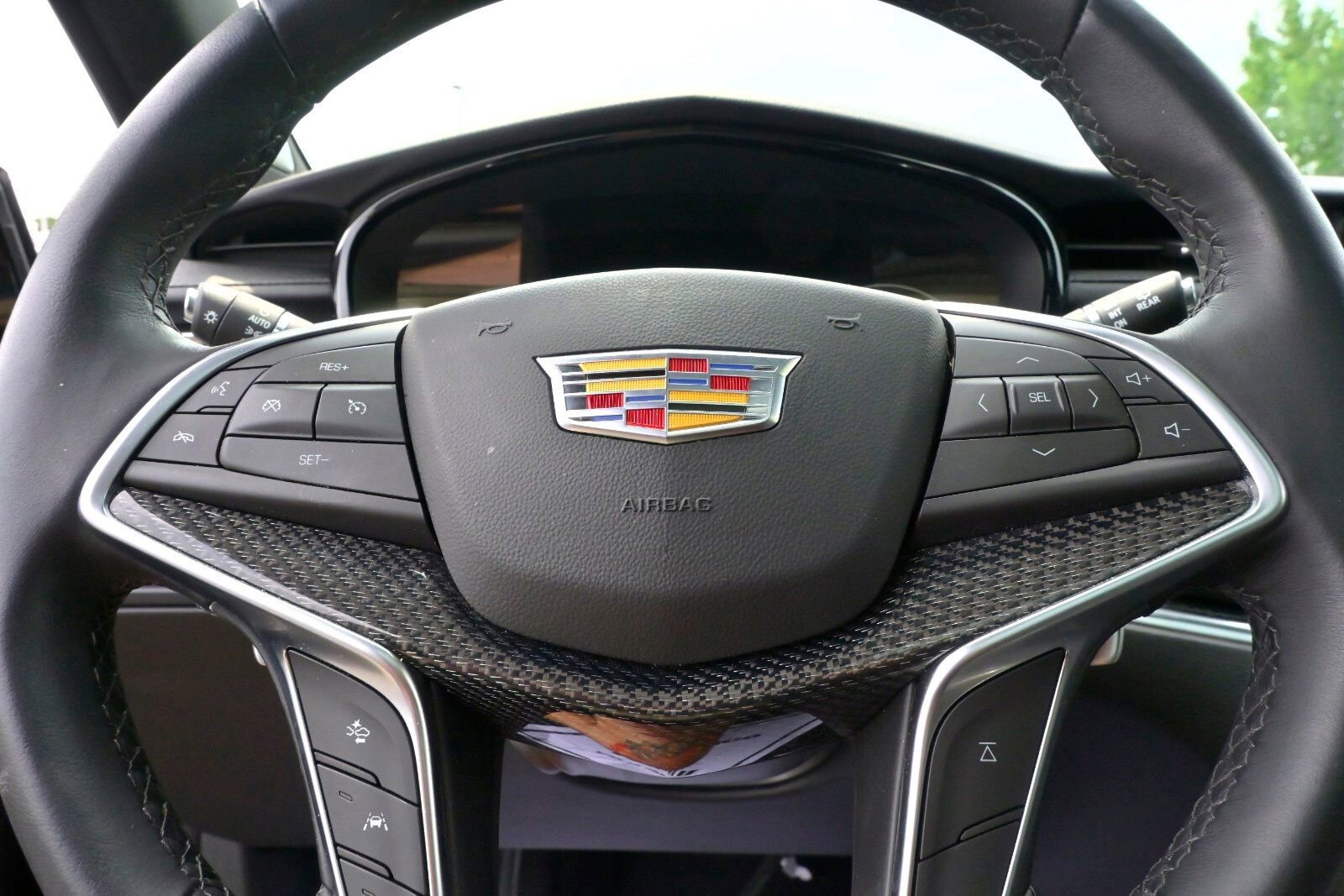 2024 Cadillac XT5 Sport photo 23