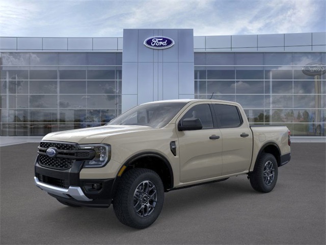 2025 Ford Ranger XLT's photo