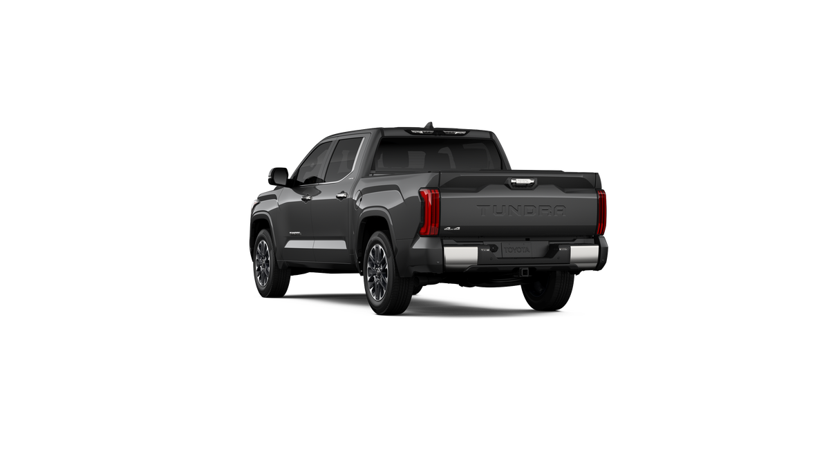 2025 Toyota Tundra Limited CrewMax photo 3