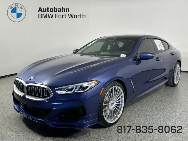 2025 BMW 8 Series ALPINA B8 xDrive