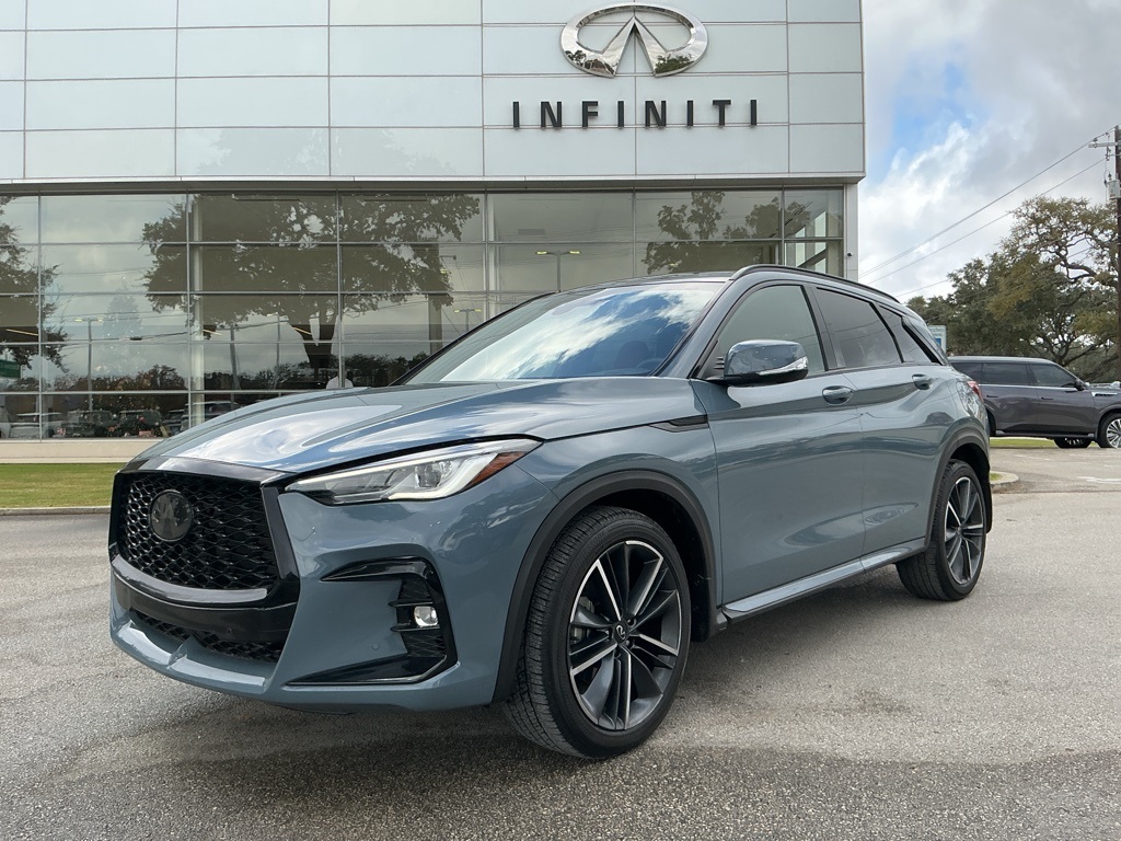 2024 INFINITI QX50 Sport's photo