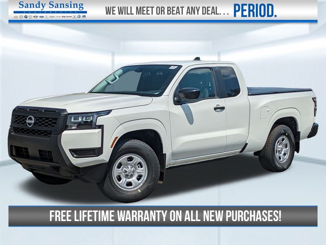 2026 Nissan Frontier S's photo