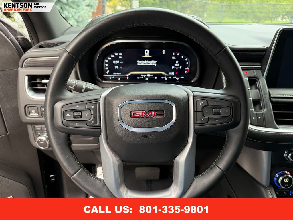 2024 Gmc Yukon SLT photo 16