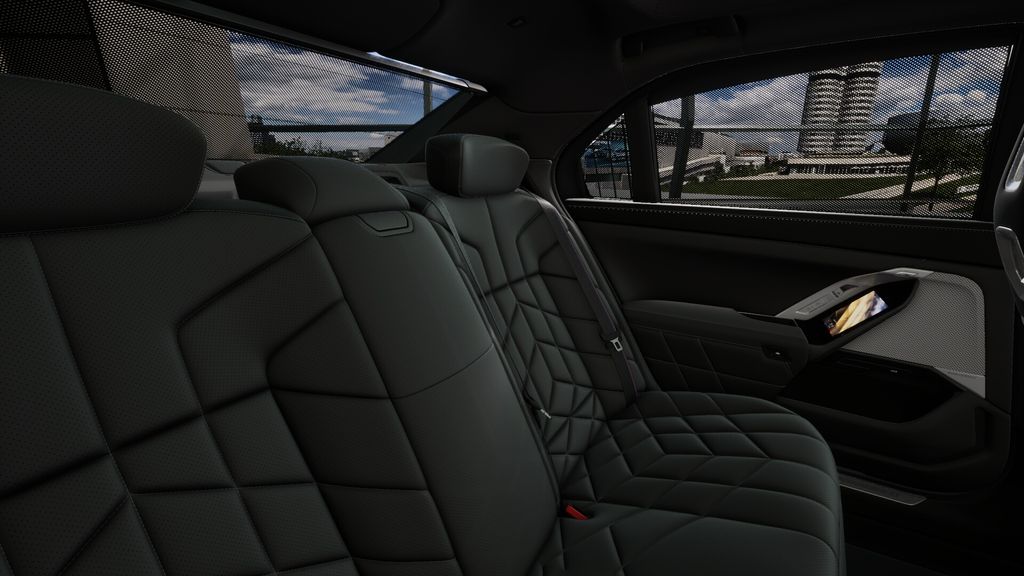 2025 Bmw 740i photo 37