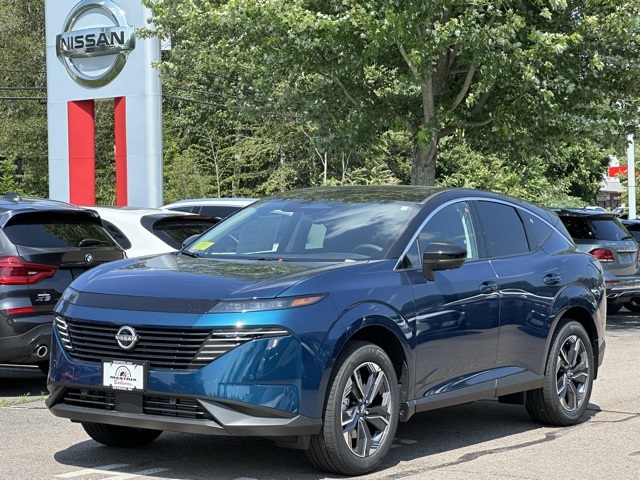 2025 Nissan Murano SL photo 4
