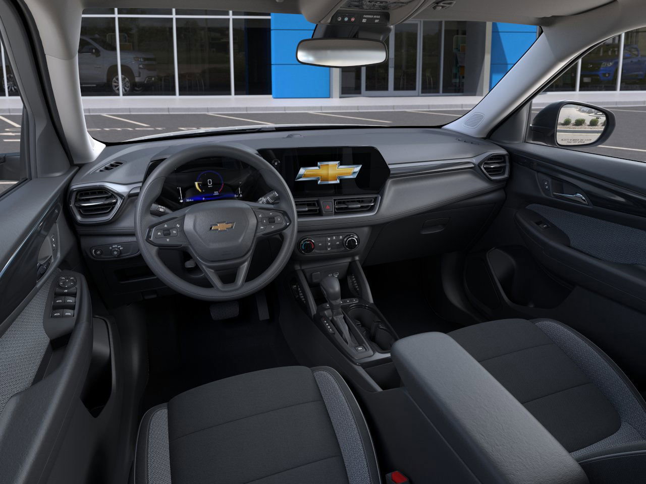 2026 Chevrolet Trailblazer LS photo 14