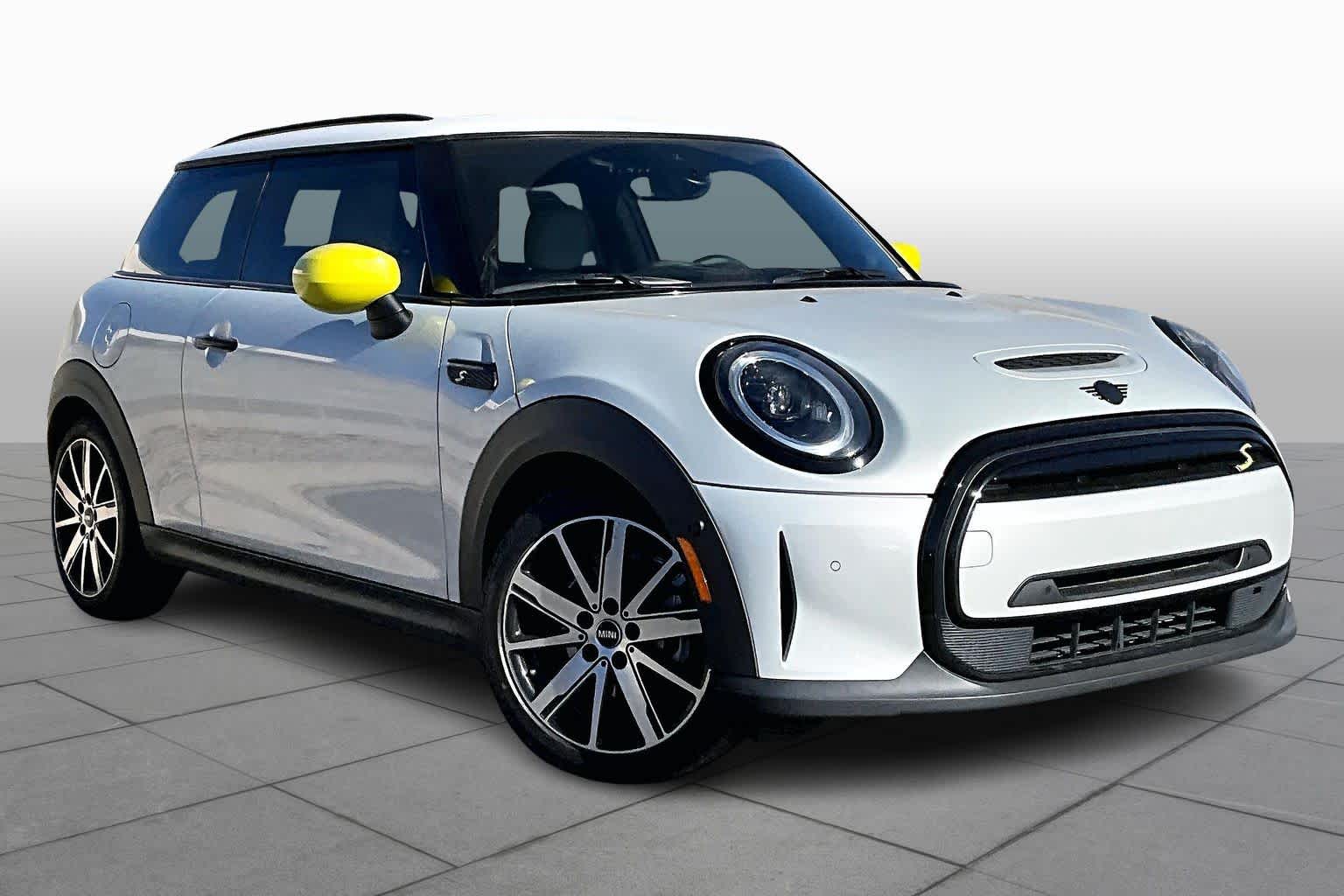 Used 2023 MINI Hardtop 2 Door SE with VIN WMW13DJ07P2S65351 for sale in Houston, TX