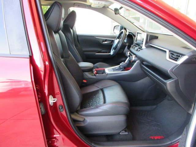 2020 Toyota RAV4 TRD photo 19