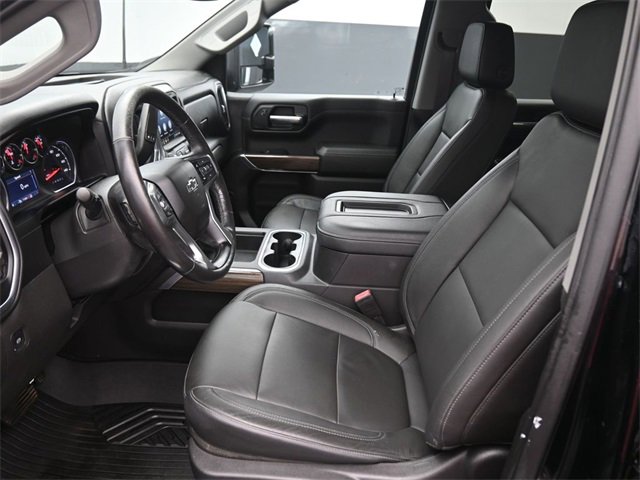 2020 Chevrolet Silverado 1500 LT Trail Boss photo 10